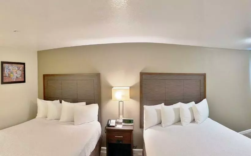 اتاق استاندارد, Surestay Hotel By Best Western Williams