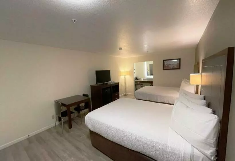 اتاق استاندارد, Surestay Hotel By Best Western Williams