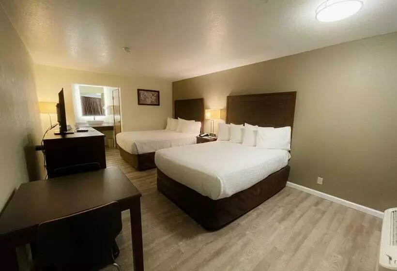اتاق استاندارد, Surestay Hotel By Best Western Williams