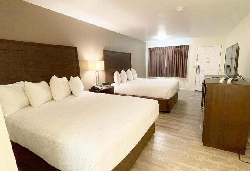 חדר סטנדרט, Surestay Hotel By Best Western Williams