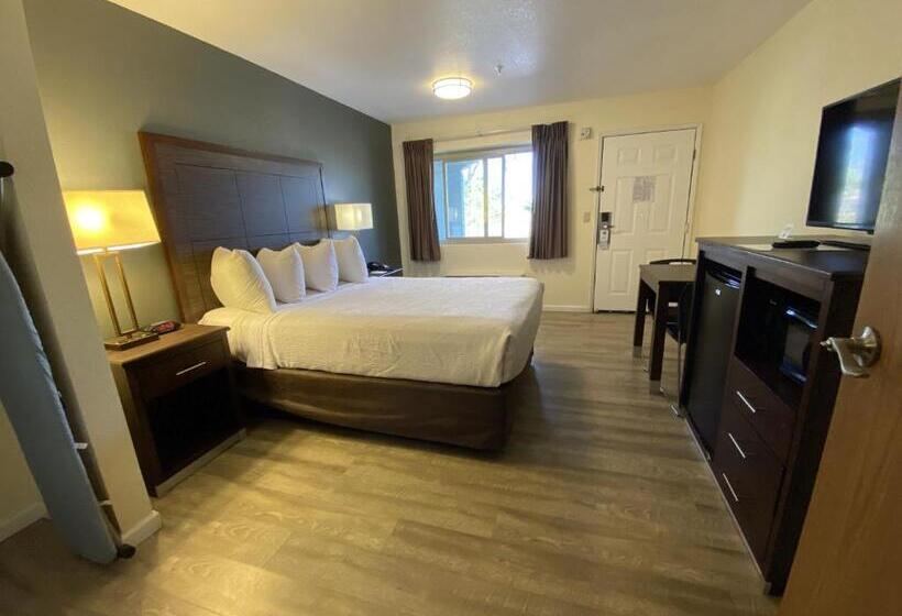 חדר סטנדרט, Surestay Hotel By Best Western Williams