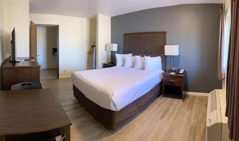 חדר סטנדרט, Surestay Hotel By Best Western Williams