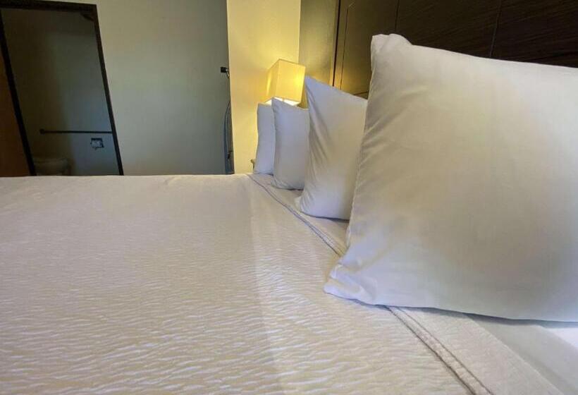 스탠다드 룸 킹사이즈 침대, Surestay Hotel By Best Western Williams