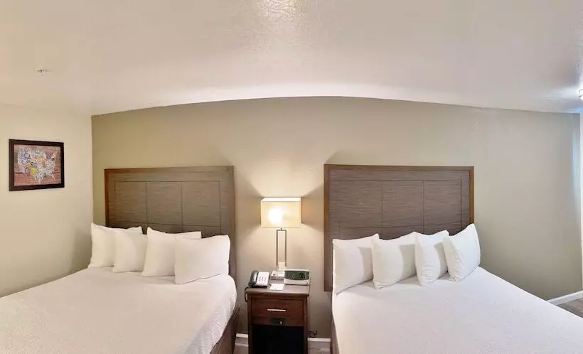 اتاق استاندارد با 2 تخت دوبل, Surestay Hotel By Best Western Williams