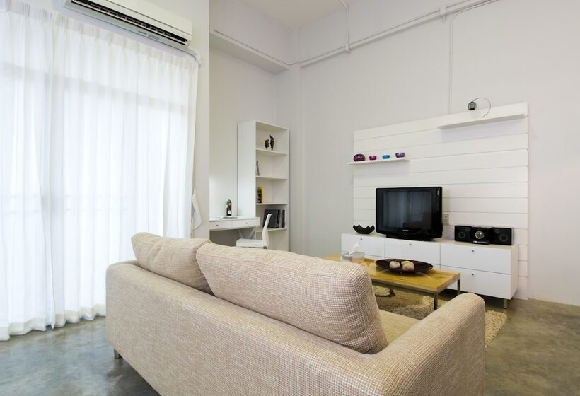 Apartamento 1 Dormitório, T Series Place Serviced Apartment