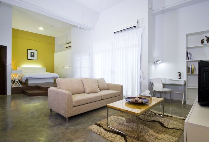 Apartamento 1 Dormitório, T Series Place Serviced Apartment