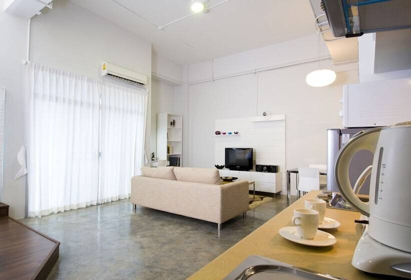 Escritório Estándar, T Series Place Serviced Apartment