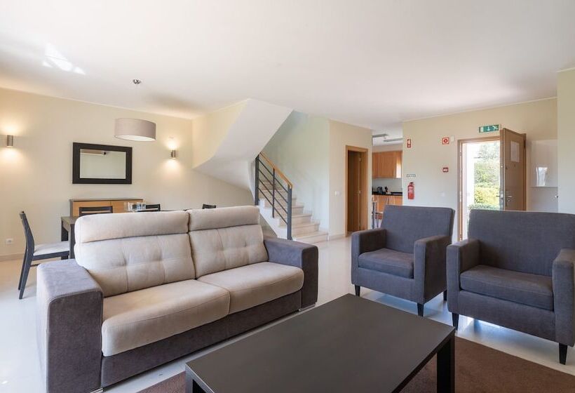 ویلای 2 خوابه, Vale Da Lapa Village Resort