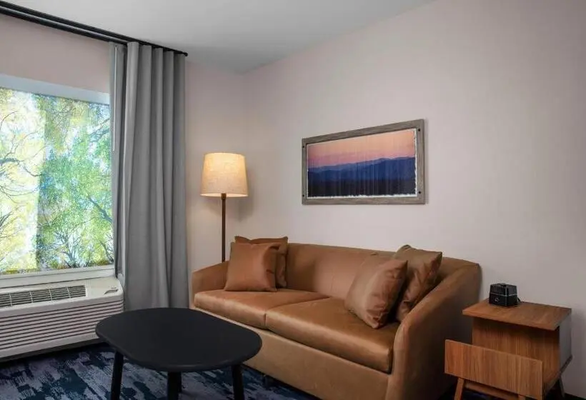 エクゼクティブスイート, Fairfield By Marriott Inn & Suites Lebanon Near Expo Center