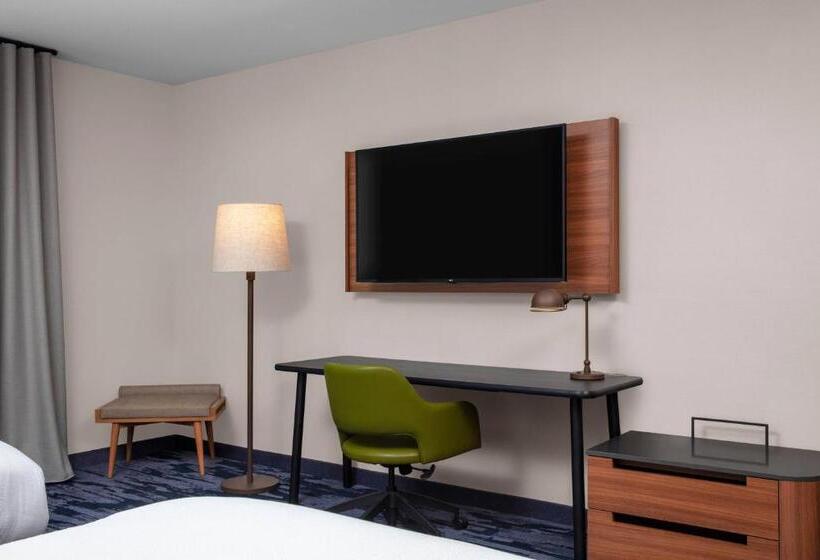 Номер Стандарт, Fairfield By Marriott Inn & Suites Lebanon Near Expo Center