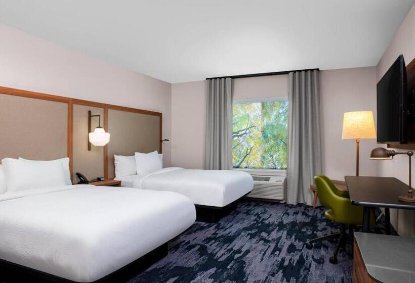 Номер Стандарт, Fairfield By Marriott Inn & Suites Lebanon Near Expo Center