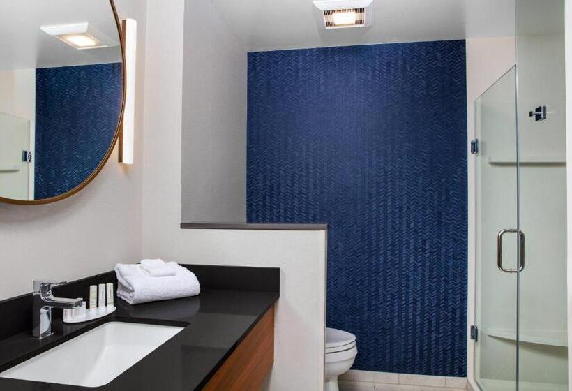 Номер Стандарт Адаптированный для Инвалидов, Fairfield By Marriott Inn & Suites Lebanon Near Expo Center