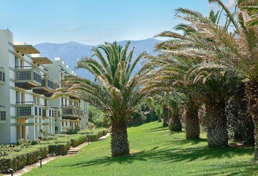 חדר סטנדרט נוף לגינה, Grecotel Meli Palace, Lifestyle All In Resort