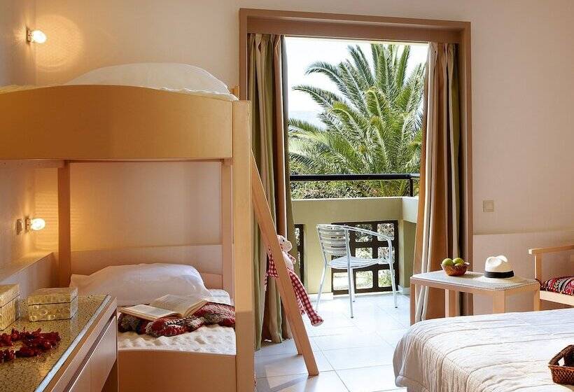 패밀리 룸 가든 전망, Grecotel Meli Palace, Lifestyle All In Resort
