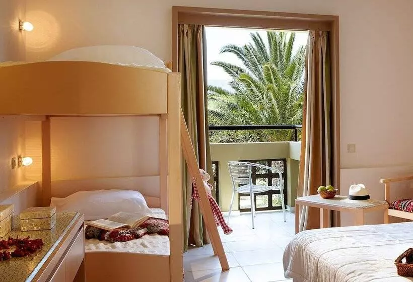 ガーデンビューファミリールーム, Grecotel Meli Palace, Lifestyle All In Resort
