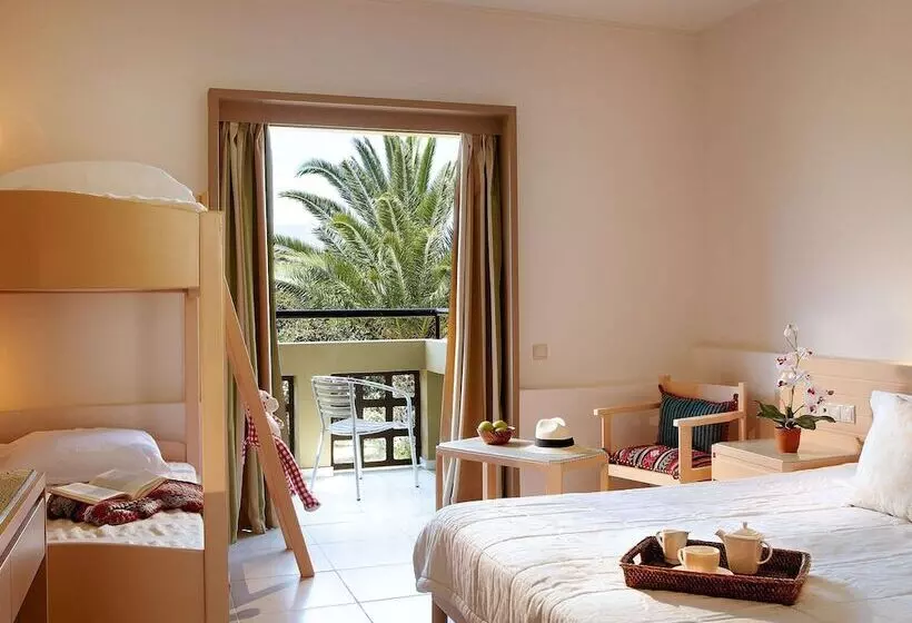 ガーデンビューファミリールーム, Grecotel Meli Palace, Lifestyle All In Resort