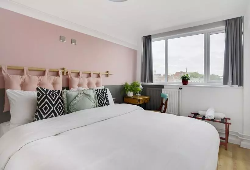 اتاق استاندارد, Ph Hostel Liverpool
