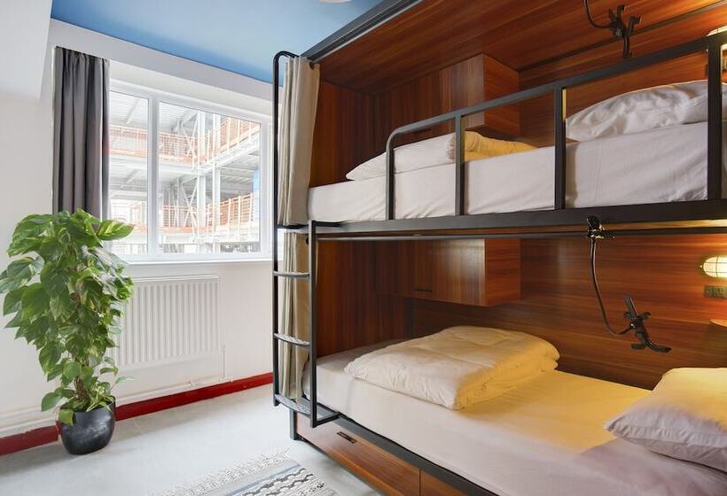 共用房间的床, Ph Hostel Liverpool