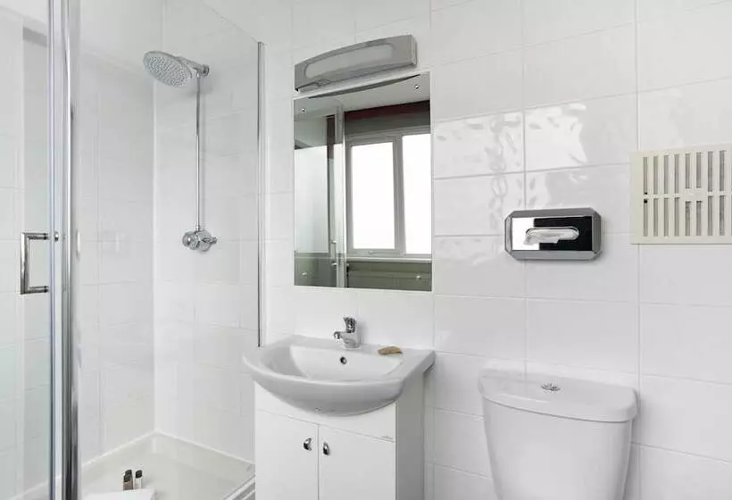 تختخواب در اتاق مشترک, Ph Hostel Liverpool