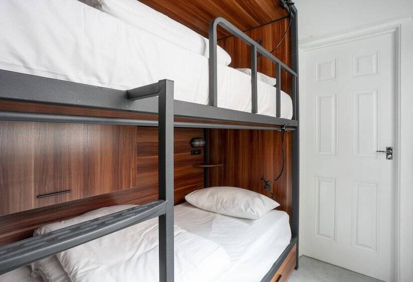 共用房间的床, Ph Hostel Liverpool