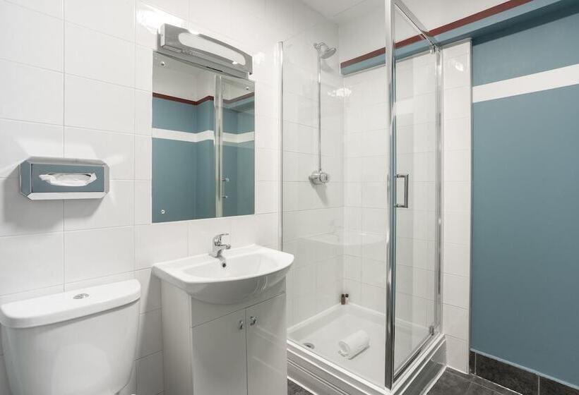 Кровать в Общей Комнате, Ph Hostel Liverpool