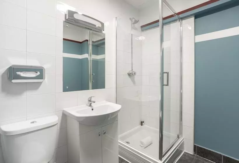تختخواب در اتاق مشترک, Ph Hostel Liverpool