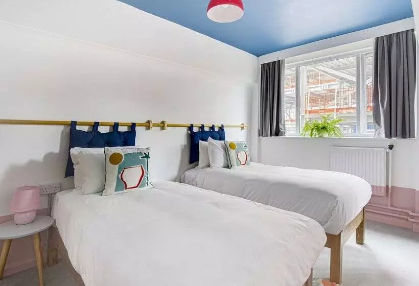 اتاق استاندارد, Ph Hostel Liverpool