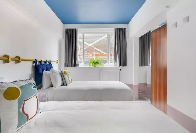 اتاق استاندارد, Ph Hostel Liverpool