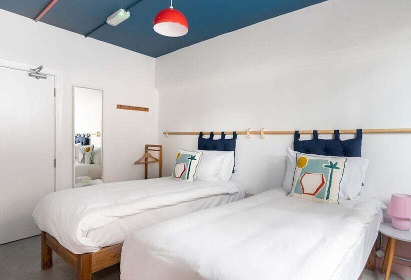 标准间, Ph Hostel Liverpool