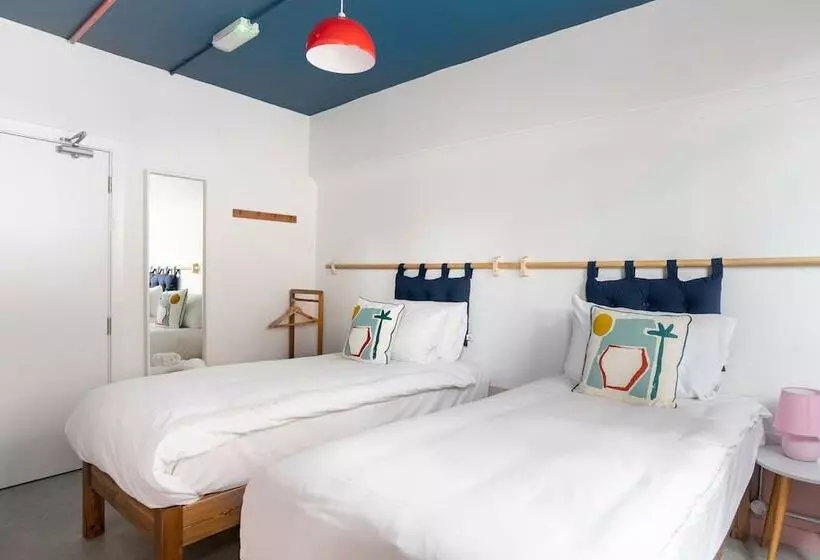 اتاق استاندارد, Ph Hostel Liverpool