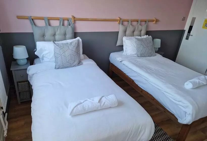 اتاق استاندارد, Ph Hostel Liverpool