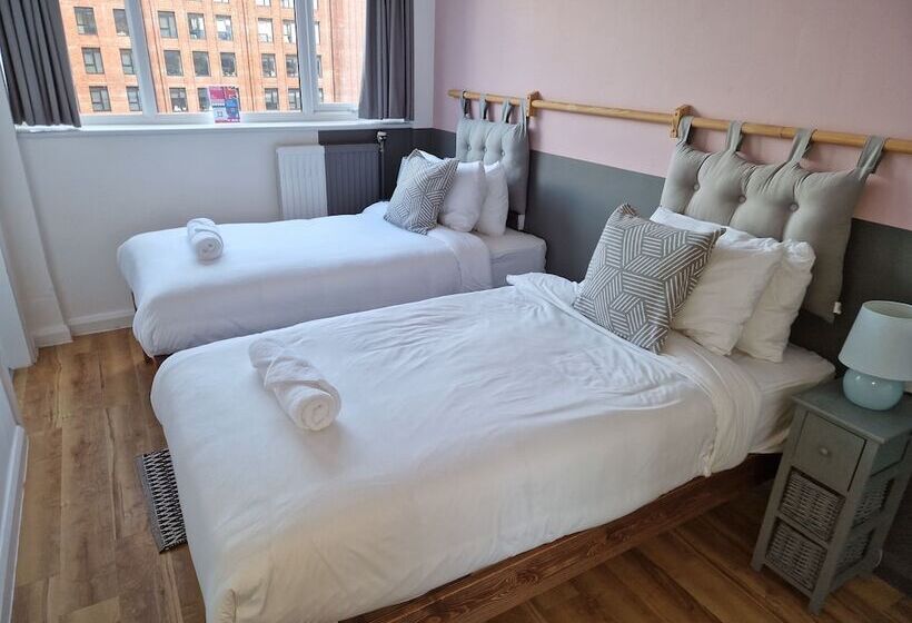 标准间, Ph Hostel Liverpool