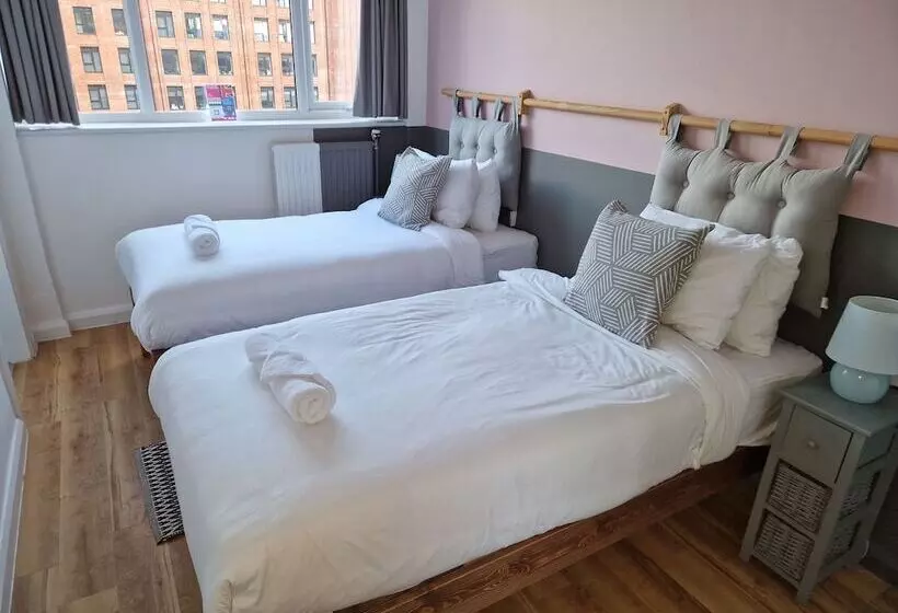 اتاق استاندارد, Ph Hostel Liverpool