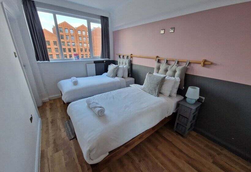 标准间, Ph Hostel Liverpool