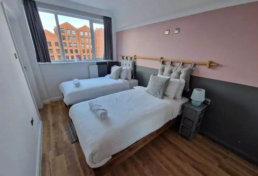 اتاق استاندارد, Ph Hostel Liverpool