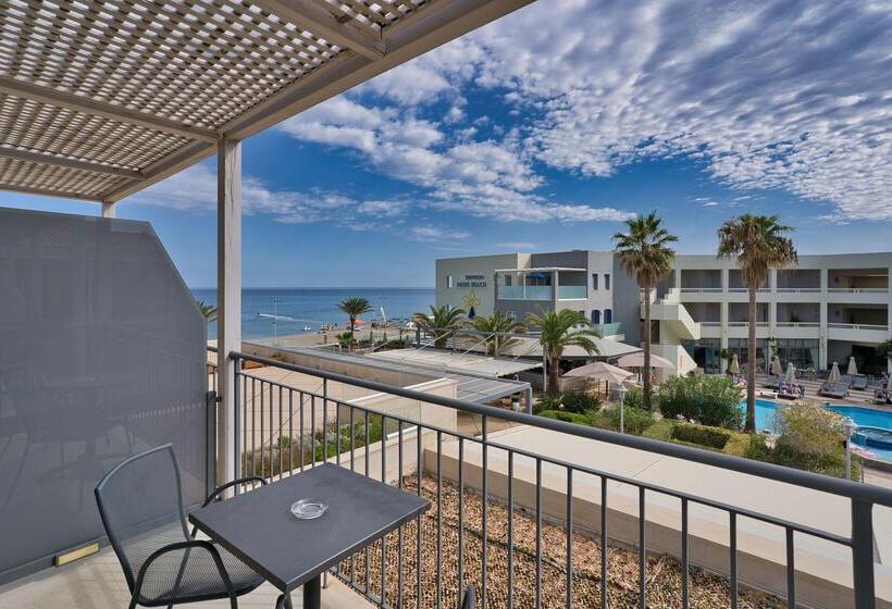 标准间侧面带海景, Aegean Pearl