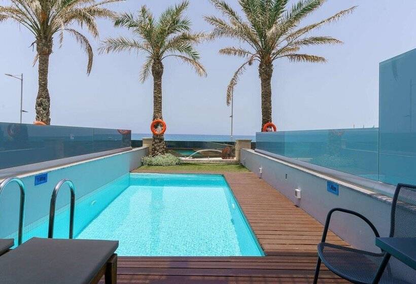 带海景的标准房, Aegean Pearl