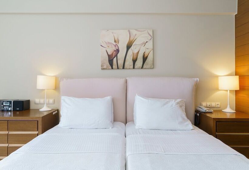 Номер Стандарт Вид на Море, Aegean Pearl