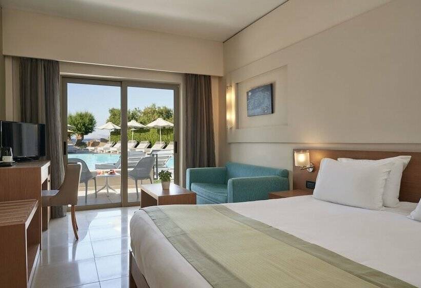 Номер Стандарт Вид на Море, Atlantica Amalthia Beach Hotel   Adults Only