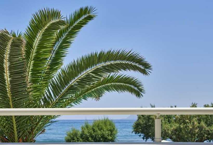 Номер Стандарт Вид на Море, Atlantica Amalthia Beach Hotel   Adults Only
