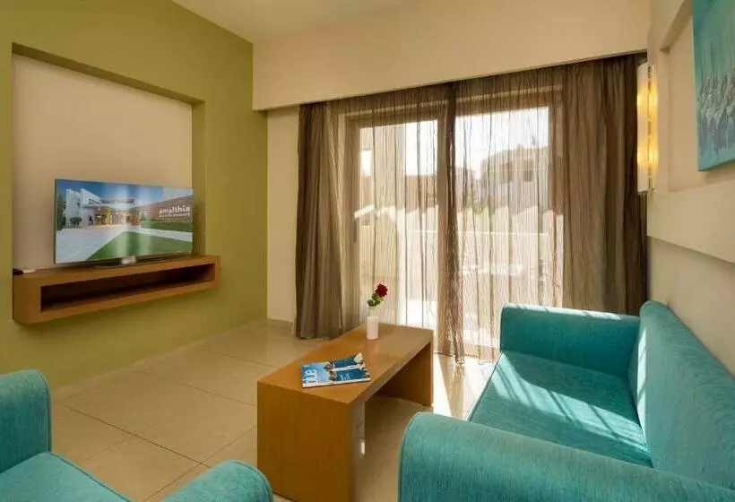 سوئیت جونیور با چشمانداز باغ, Atlantica Amalthia Beach Hotel Adults Only
