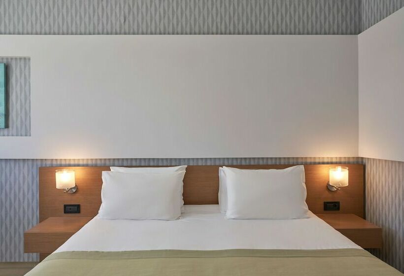 Номер Superior Вид на Сад, Atlantica Amalthia Beach Hotel   Adults Only