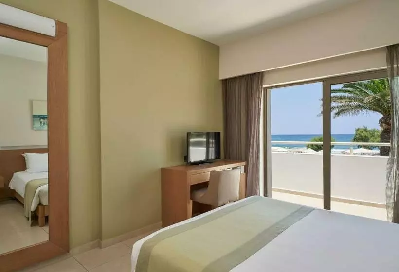 سوییت جونیور با چشمانداز دریا, Atlantica Amalthia Beach Hotel Adults Only
