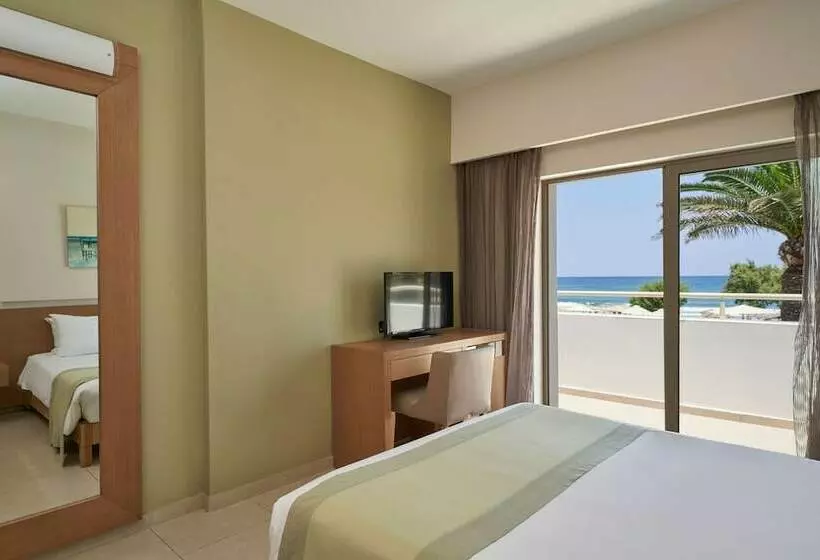 سوییت جونیور با چشمانداز دریا, Atlantica Amalthia Beach Hotel Adults Only