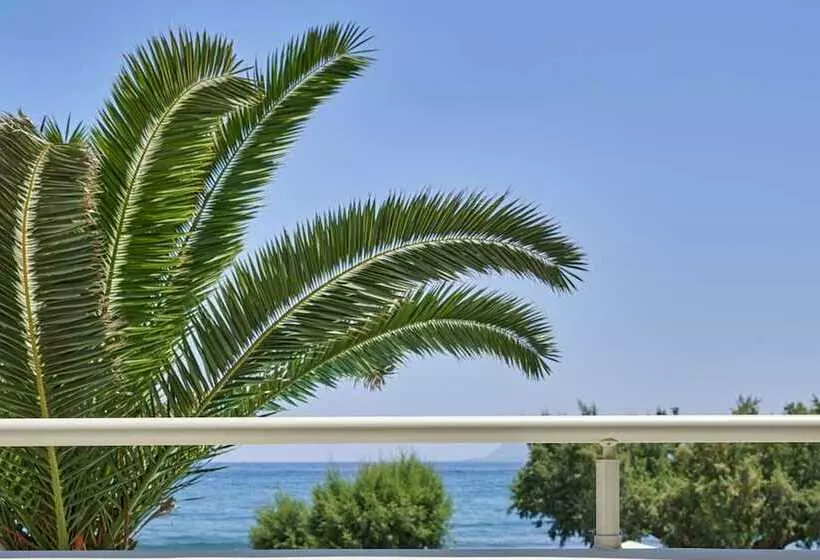 اتاق سوپریور با چشمانداز دریا, Atlantica Amalthia Beach Hotel Adults Only