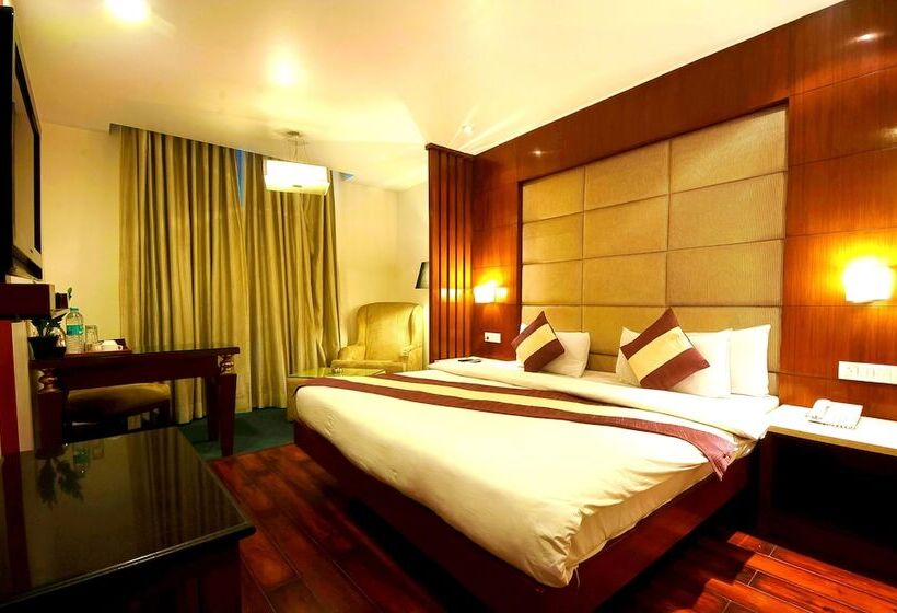 스탠다드 룸, Aura New Delhi Railway Station