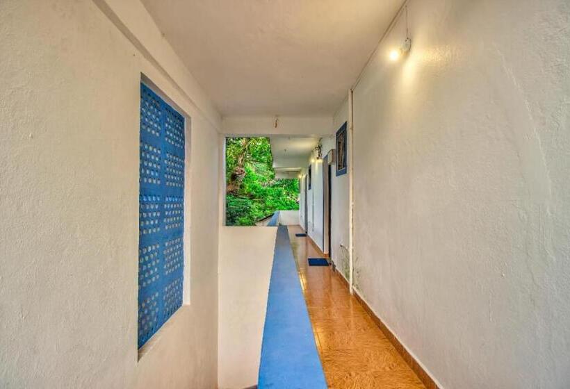 اتاق استاندارد با بالکن, Baga Villa