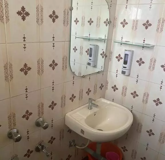 Camera Standard Letto King, Baga Villa