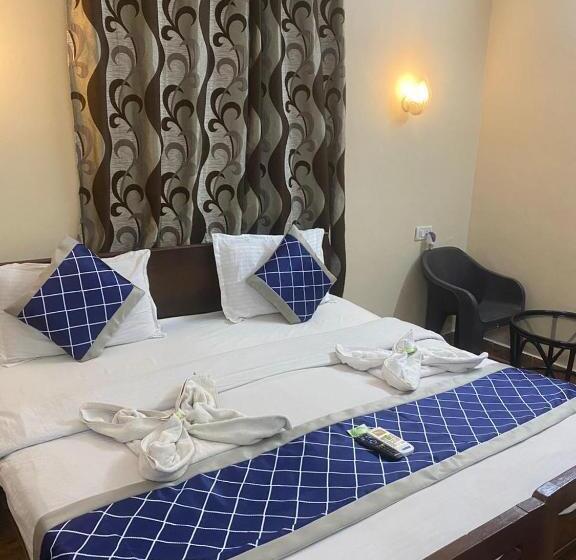 اتاق استاندارد با بالکن, Baga Villa