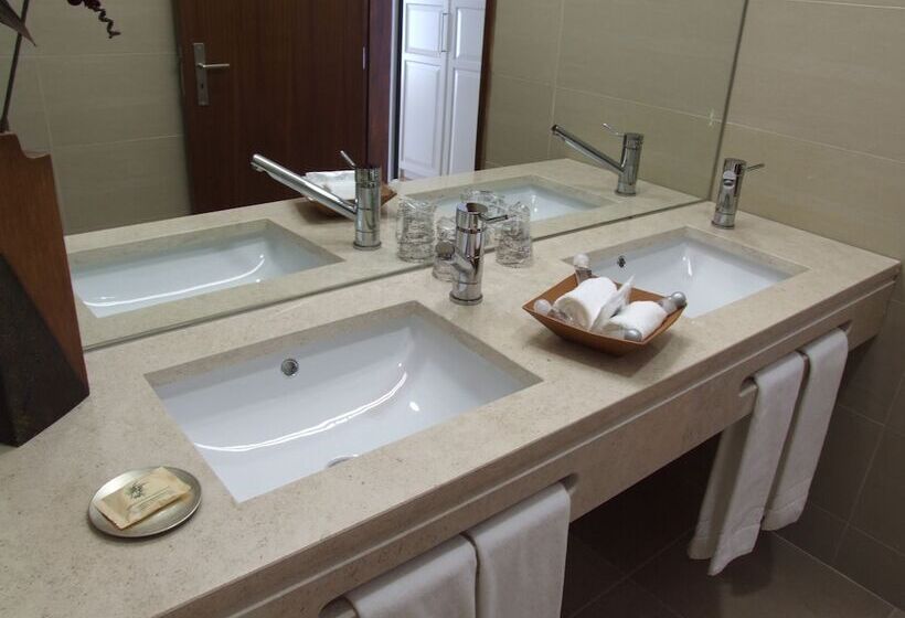 اتاق استاندارد با بالکن, Casa Do Vale